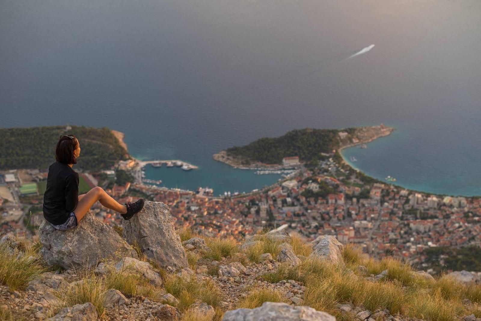 Apartment Zara Makarska Luaran gambar