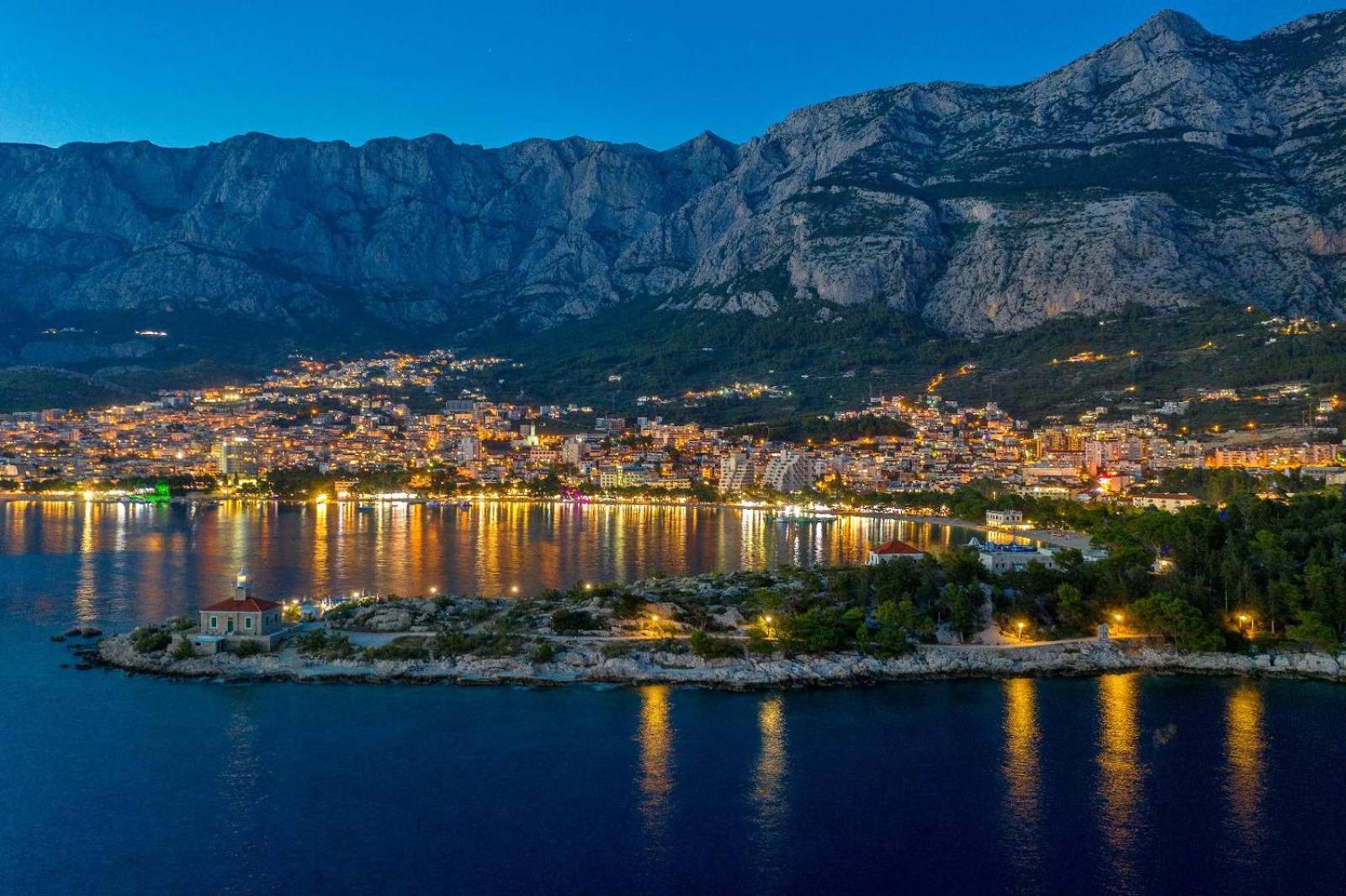 Apartment Zara Makarska Luaran gambar