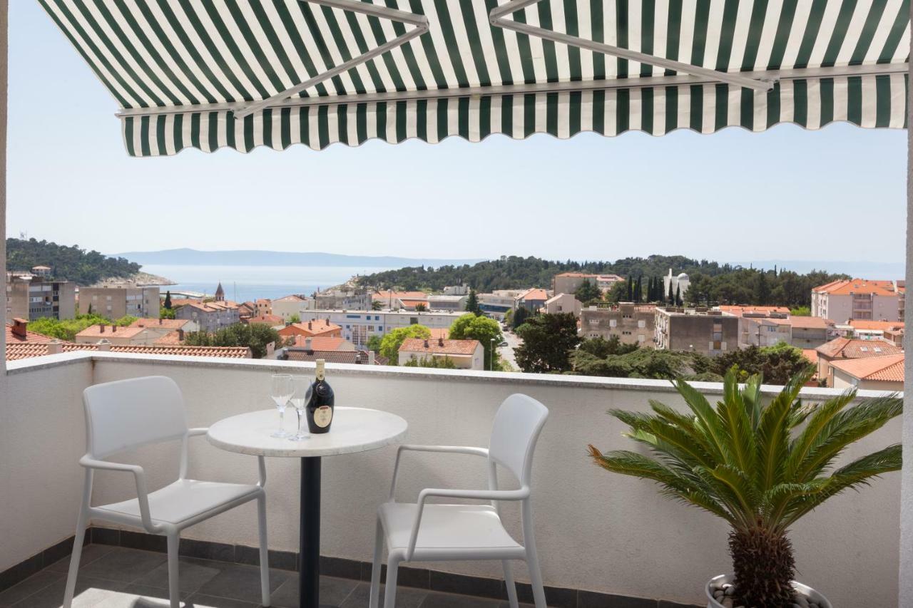 Apartment Zara Makarska Luaran gambar
