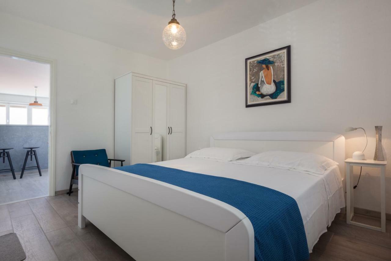 Apartment Zara Makarska Luaran gambar