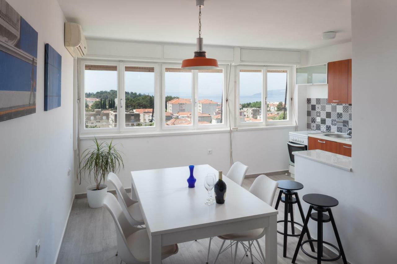 Apartment Zara Makarska Luaran gambar